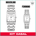 KIT CASAL WWOOR LOVE  ELEGANCY