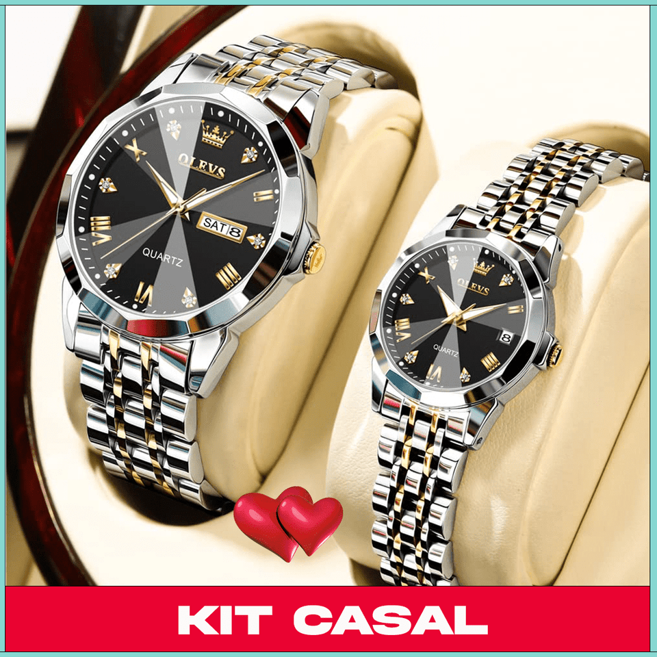 KIT CASAL DIAMOND