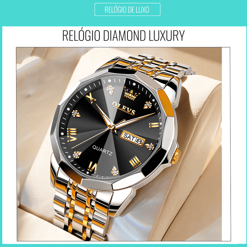 Diamond d clearance watch