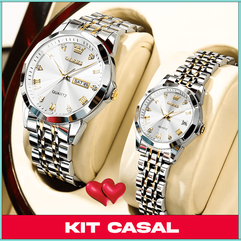 KIT CASAL DIAMOND