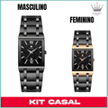 KIT CASAL WWOOR LOVE  ELEGANCY