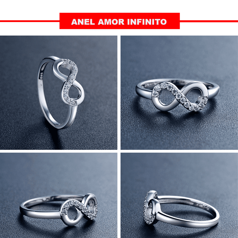 Conjunto Amor Infinito - Elegancy Brasil