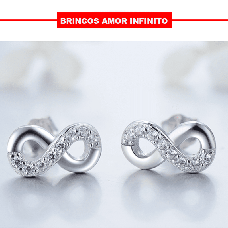 Conjunto Amor Infinito - Elegancy Brasil